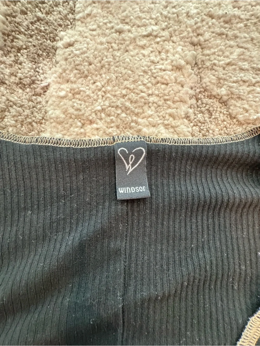Windsor Long Sleeve Top - Picture 2 of 5
